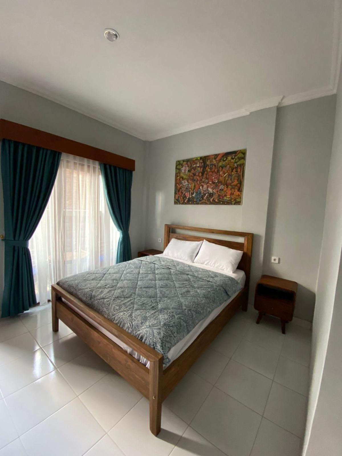 Br Bed N Bfast Panzió Uluwatu Kültér fotó