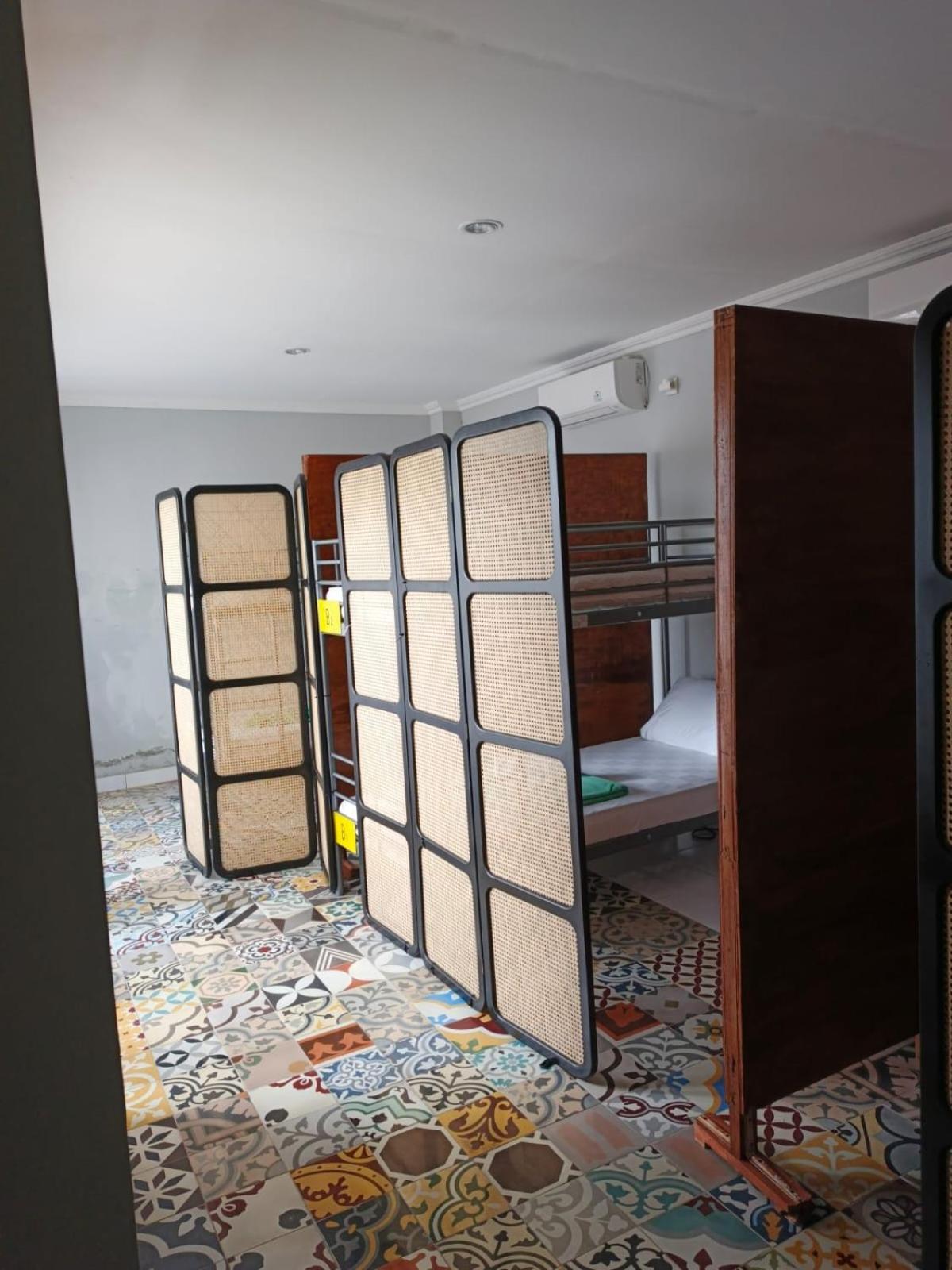 Br Bed N Bfast Panzió Uluwatu Kültér fotó